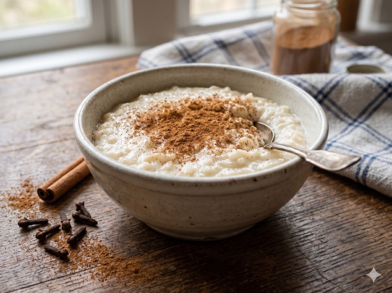 Arroz Doce Cremoso