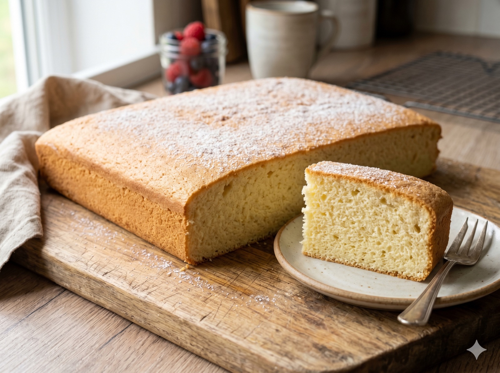 Pão de Ló