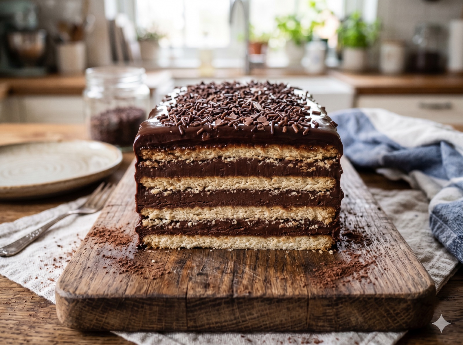 Torta Alemã da Carol