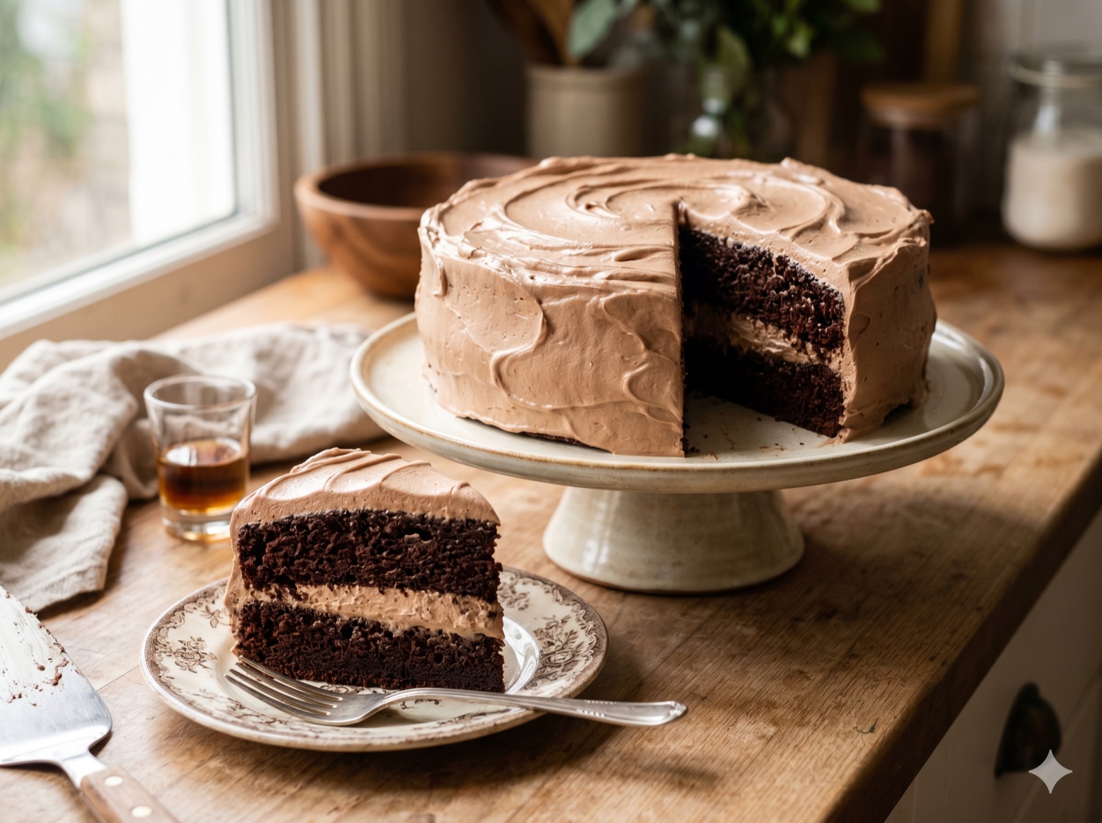Torta de Chocolate (Petrópolis)